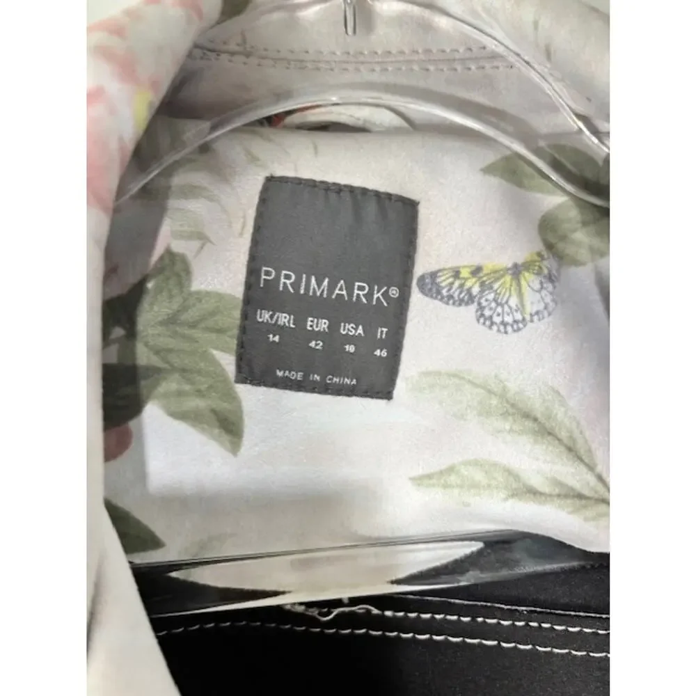 Primark floral moto